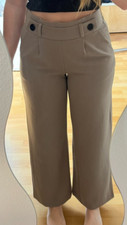 Braune stoffhose nly gebraucht kaufen  Bad Schönborn