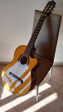 Chitarra crafter sct usato  Villaspeciosa
