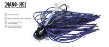 Molix nano jig usato  Parma