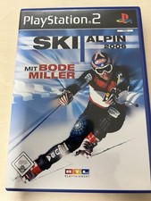 Ski alpin 2006 gebraucht kaufen  Peiting