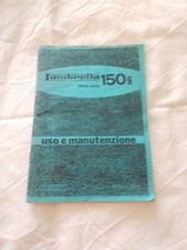 Lambretta li150 libretto usato  Jesolo