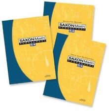 Saxon math ed. for sale  Denver
