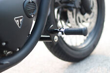 Triumph Bonneville T100 T120 Classic Forward Controls Highway Foot Peg Kit NOVO, usado comprar usado  Enviando para Brazil