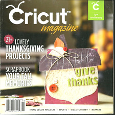 Cricut magazine lovely for sale  Oklahoma City