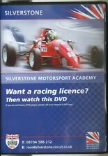 Dvd silverstone motorsport for sale  NEWTON ABBOT