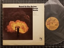 GEORGE BENSON Beyond The Blue Horizon LP 1971 1ST PRESS Rudy Van Gelder VINYL comprar usado  Enviando para Brazil