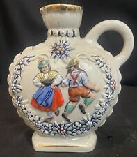 hand painted decanter for sale  Richmond