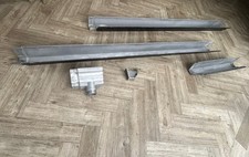 Aluminium guttering for sale  WIRRAL