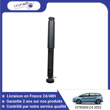 Amortisseur arriere gauche d'occasion  Saint-Quentin