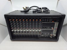 Behringer europower pmp2000d for sale  BIRMINGHAM