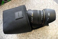 Sigma 50mm ex gebraucht kaufen  Schwerin