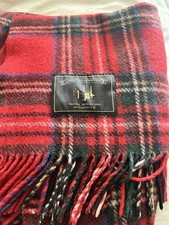 James pringle red for sale  CREWE