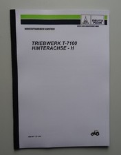 Werkstatthandbuch deutz agrotr gebraucht kaufen  Aichach