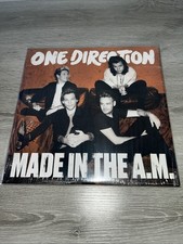One Direction Made In The A.M. 33 RPM Vinyl C-138498 HB3LC comprar usado  Enviando para Brazil