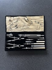 Coffret compas précision d'occasion  Albert