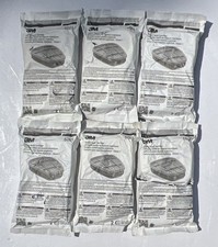 6 pacotes de filtros de cartucho respiratório de substituição de vapor orgânico 3M 6001 - rasgado, usado comprar usado  Enviando para Brazil