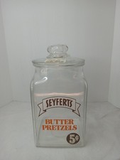 pretzel jar for sale  Warren