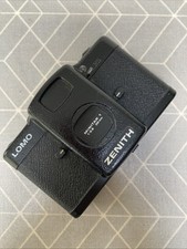 Lomo 35mm compact for sale  LONDON