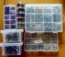 Jewellery making large for sale  BURNLEY