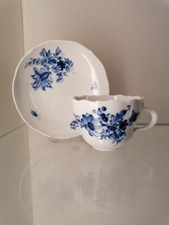 Meissen kaffeetasse untertasse gebraucht kaufen  Frechen