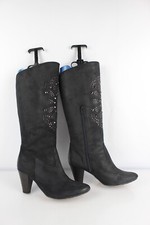 Bottes minelli cuir d'occasion Bottes minelli cuir d'occasion  La Roche-Posay