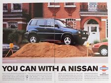 Nissan terrano 4x4 for sale  SIDCUP