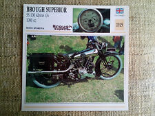 Scheda moto brouhh usato  Italia
