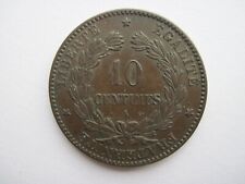 Centimes ceres 1872 d'occasion  Champeix