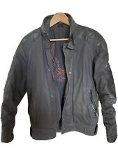 Belstaff leather nylon for sale  SLOUGH