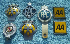 motoring association car badges for sale motoring association car badges for sale BOGNOR REGIS