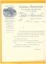 Paris factory foundry d'occasion  Expédié en Belgium