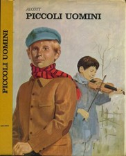 Piccoli uomini ragazzi usato  Parma