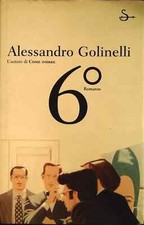 Romanzo alessandro golinelli usato  Milano