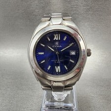Cyma watch men for sale  Manchester
