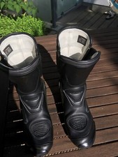 Dainese motorradstiefel axial gebraucht kaufen  Berlin