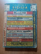 Set 1956 elenco usato  Trappeto