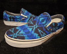 Vans pendleton slip gebraucht kaufen  Deutschland