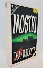 Mostri. dean koontz. usato  Arezzo