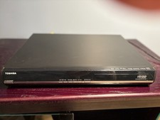 Usado, DVD Player Toshiba HD-A30KU HD - Sem Controle Remoto - FUNCIONA MUITO BEM - Coleção Pessoal comprar usado  Enviando para Brazil