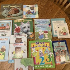 Signed rosemary wells for sale  Hendersonville