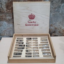 Szachy królewskie royal for sale  Humble