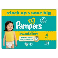 Pampers swaddlers soft for sale  USA