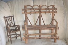 Vtg. handmade rustic for sale  Armonk