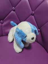 Peluche vintage chien d'occasion  Méricourt