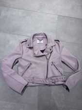 Jacke wildlederimitat gebraucht kaufen  Köln