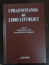 Praenotanda dei libri usato  Albiate