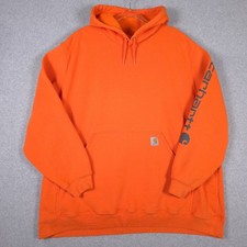 Carhartt hoodie mens for sale  Naperville