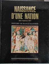 Histoire illustrée larousse d'occasion Histoire illustrée larousse d'occasion  France