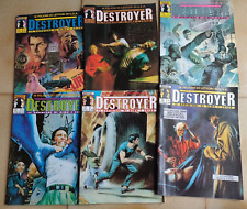 Lotto fumetti destroyer usato  Eboli