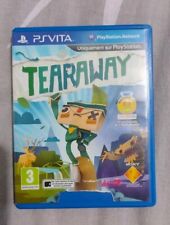 Tearaway PS VITA VF comprar usado  Enviando para Brazil